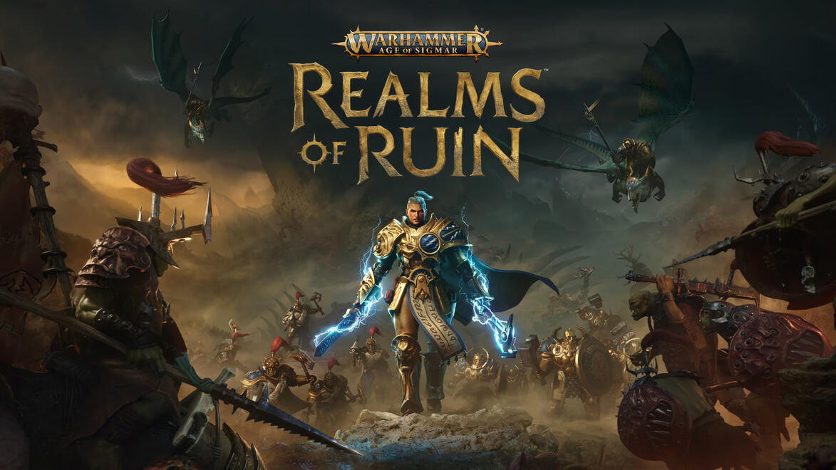 Warhammer Age Of Sigmar: Realms of Ruin